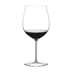 Rotweingläser<Riedel Burgunder Glas Grand Cru Sommeliers