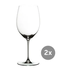 Riedel Cabernet Glas 2 St. Veritas