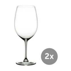 Riedel Cabernet Sauvignon Glas 2 er Set Vinum