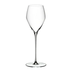 Champagnergläser<Riedel Champagner Weinglas mit Moussierpunkt 2er-Set Veloce klar