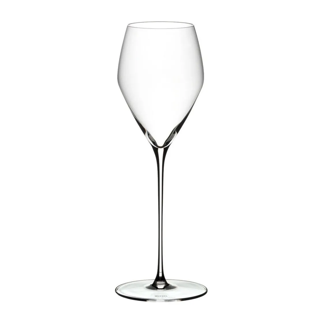 Champagnergläser<Riedel Champagner Weinglas mit Moussierpunkt 2er-Set Veloce klar