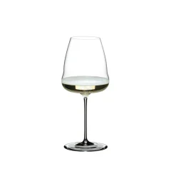 Champagnergläser<Riedel Champagnerglas mit Moussierpunkt 0,74 l Winewings klar