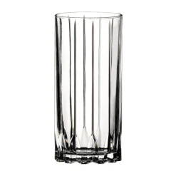 Longdrinkgläser<Riedel Highball Becher 2er-Set Resort klar