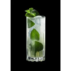 Longdrinkgläser<Riedel Highball Becher 2er-Set Resort klar