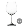 Riedel Pinot Noir Glas 2er Set Vinum klar