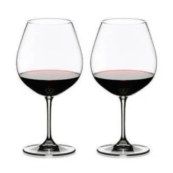 Riedel Pinot Noir Glas 2er Set Vinum klar