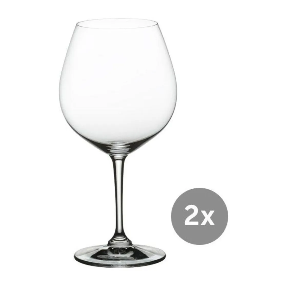 Riedel Pinot Noir Glas 2er Set Vinum klar