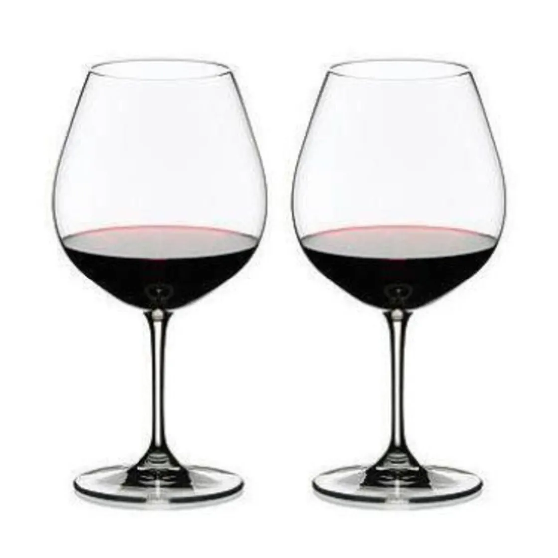 Riedel Pinot Noir Glas 2er Set Vinum klar
