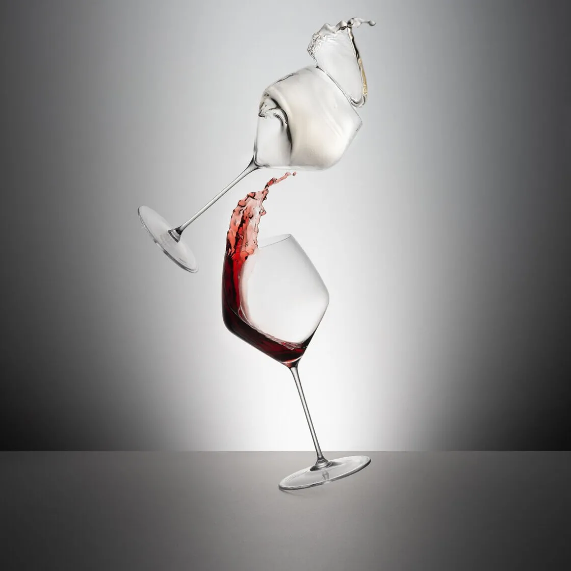 Riedel Pinot Noir/Nebbiolo Glas 2er-Set Veloce klar