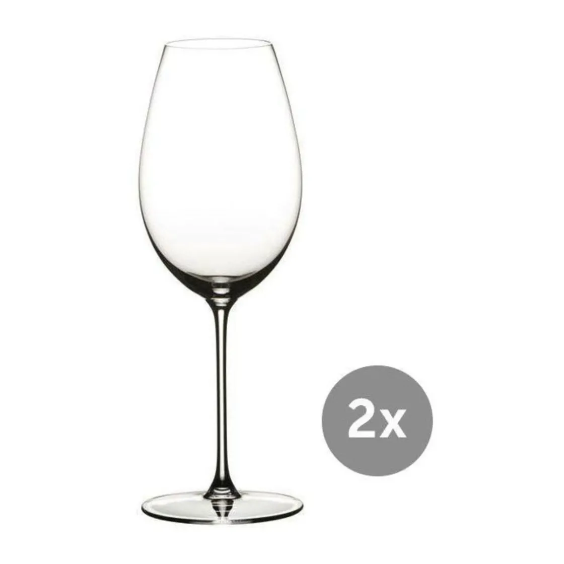 Weingläsersets<Riedel Sauvignon Blanc Glas 2er Set Vinum