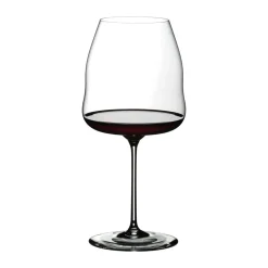 Rotweingläser<Riedel Weinglas Cabernet/Merlot 1,0 l Winewings klar