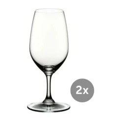 Weingläsersets<Riedel Weinglas Port Glas 2er Set Vinum