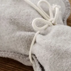 Kuschelige Winterzeit<Riema Wärmflaschenbezug Emma grau meliert