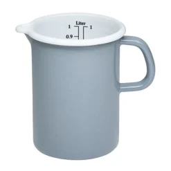 Riess Küchenmaß 1,0 l Classic Pure Grey