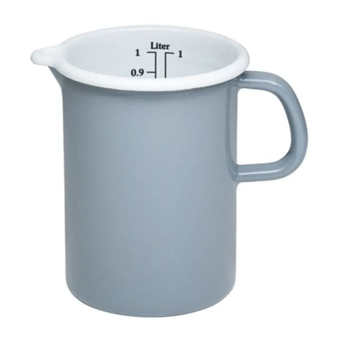 Riess Küchenmaß 1,0 l Classic Pure Grey
