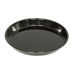 Kochwelt Entdecken|Pizza<Riess Pizzablech 32 cm Classic Schwarz