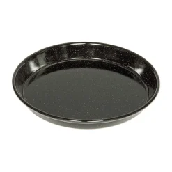 Kochwelt Entdecken|Pizza<Riess Pizzablech 36 cm Classic Schwarz