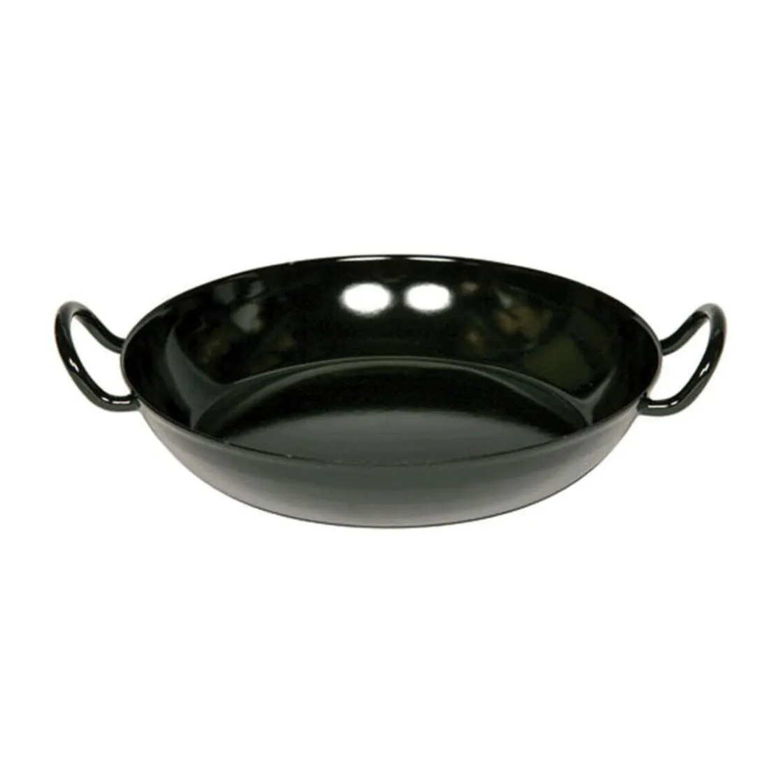 Riess Schlemmerpfanne 19 cm schwarz