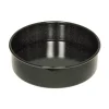 Kochwelt Entdecken|Backformen<Riess Tortenform 26 cm schwarz