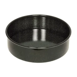 Riess Tortenform Profibäcker 28 cm Classic Schwarz