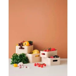 Cafécore<Rig Tig Aufbewahrungsboxen 5-tlg. Save-it Palownie