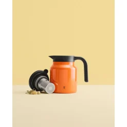 20 Jahre Tischwelt<Rig Tig Isolierkanne 0,9 l Therm-it orange