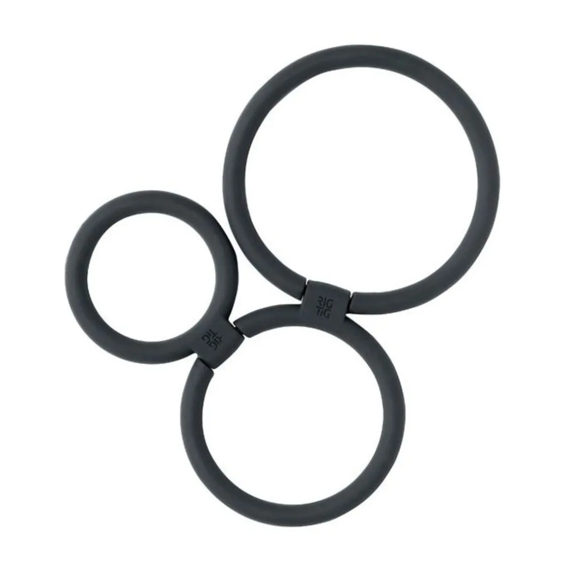 Rig Tig Untersetzter 13 cm Circles