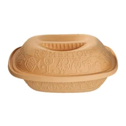 Römertopf Thermo Klassiker 34,5x22,5x17cm