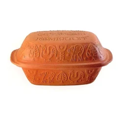 Kochwelt Entdecken|Bräter<Römertopf Thermo Klassiker 39x27x19,5cm