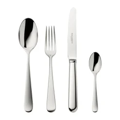 Robbe & Berking 24 tlg. Besteckgarnitur Dante 925 Sterlingsilber