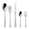 Besteck Set 6 Personen<Robbe & Berking 30 tlg. Garnitur York 18/8