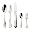 Robbe & Berking 30 tlg. Garnitur Martelé 925 Sterlingsilber