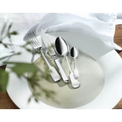 Robbe & Berking 24 tlg. Garnitur Alt Spaten 150 g versilbert