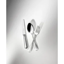 Robbe & Berking 30 tlg. Garnitur Alt Faden 925 Sterlingsilber