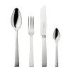 Versilbertes Besteck<Robbe & Berking 24 tlg. Garnitur Riva 150 g versilbert