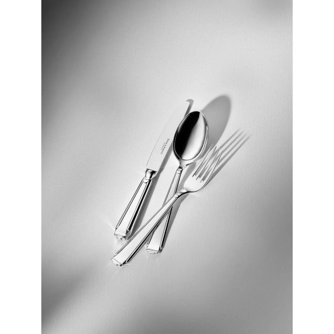 Robbe & Berking 30 tlg. Garnitur Art Deco 925 Sterlingsilber