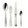 Robbe & Berking 4 tlg. Garnitur Art Deco 150 g versilbert