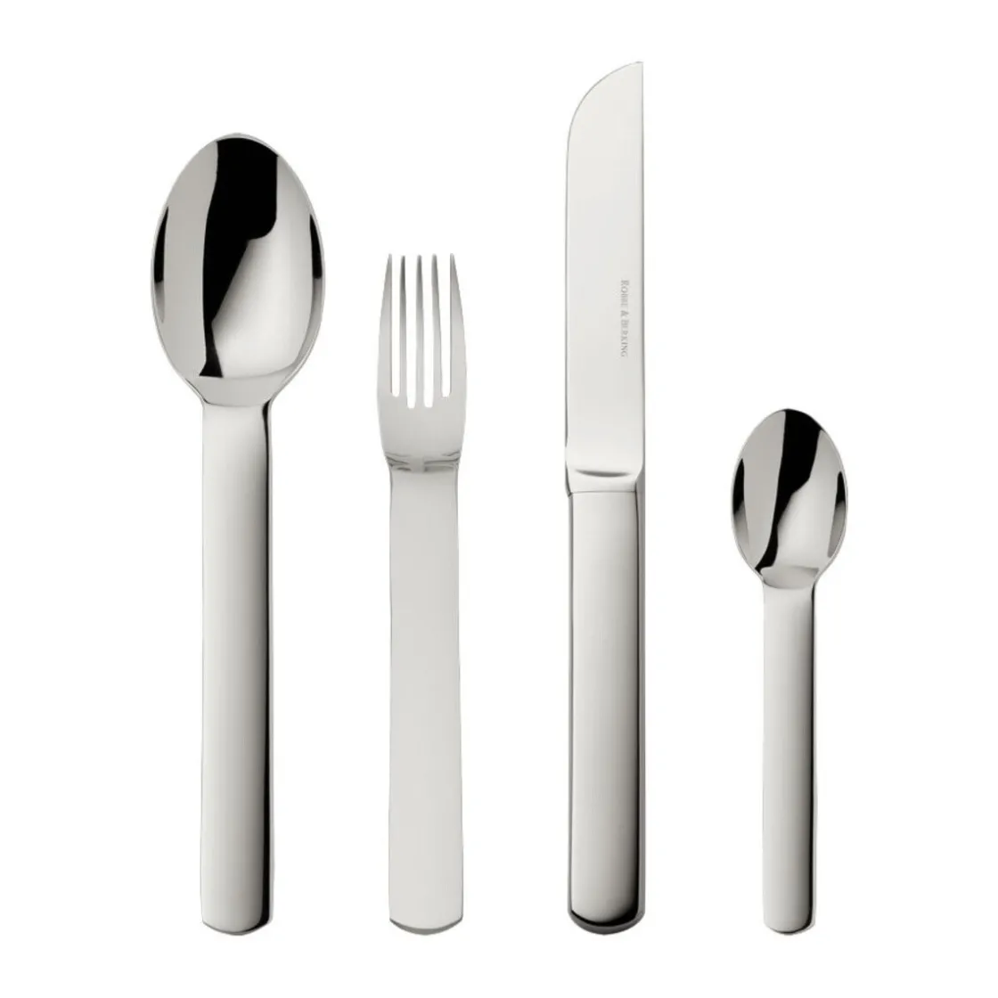 Robbe & Berking 24 tlg. Garnitur Topos 18/8