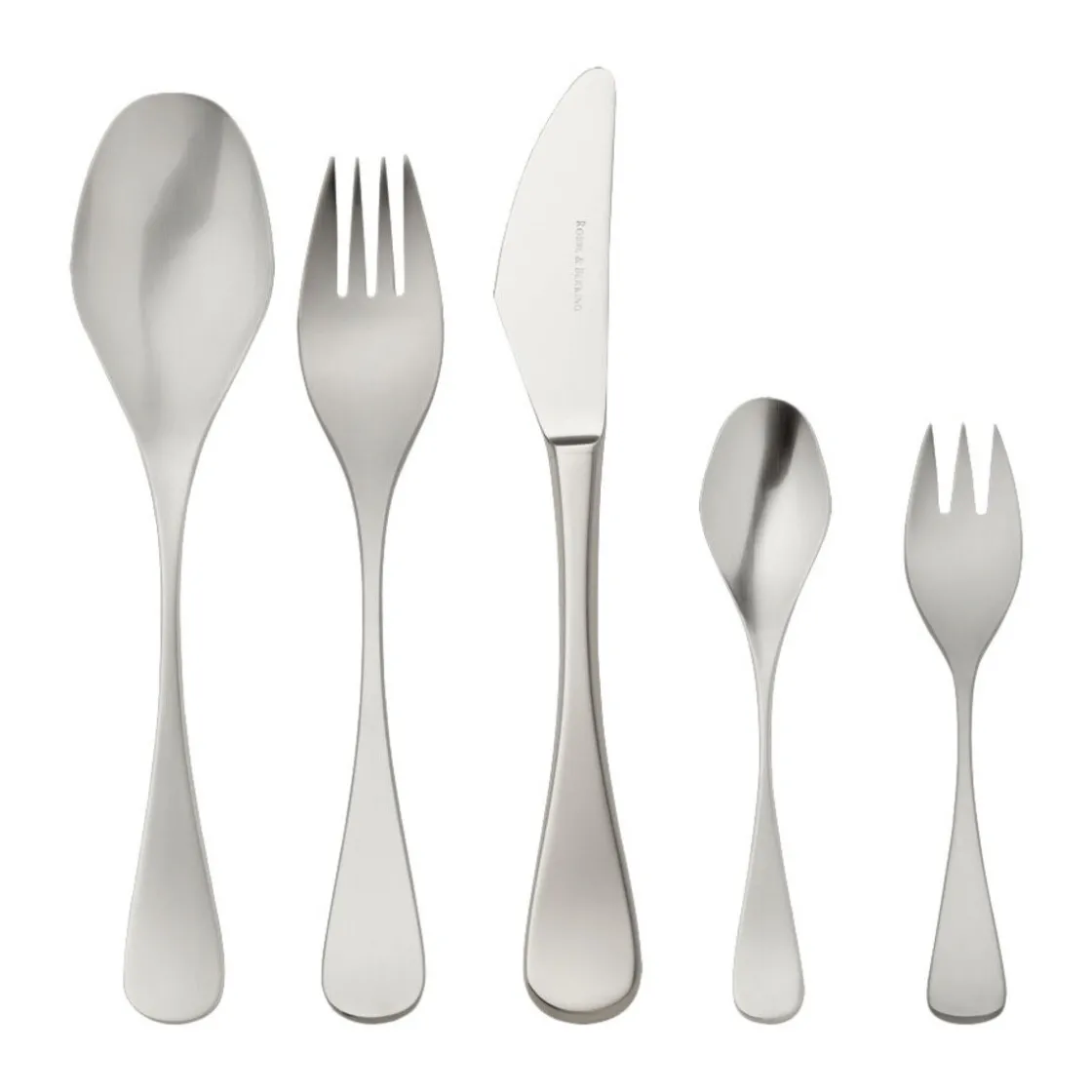 Robbe & Berking 30 tlg. Garnitur Scandia 18/8