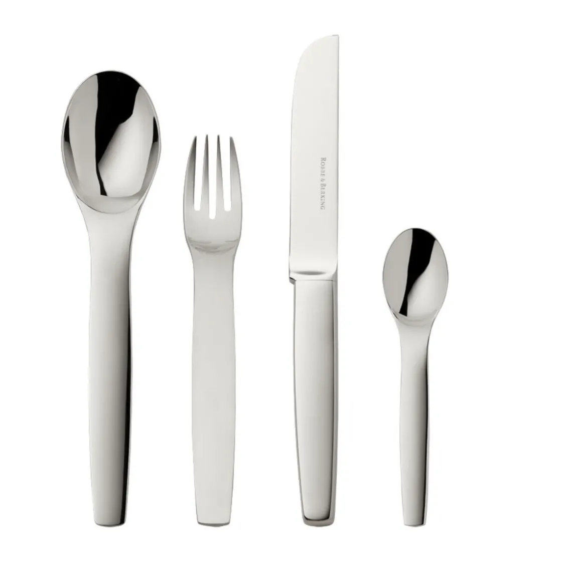 Robbe & Berking 24 tlg. Garnitur Pax 18/8