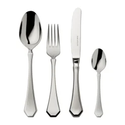 Besteck Set 6 Personen<Robbe & Berking 24 tlg. Garnitur Baltic 18/8