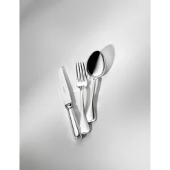 Robbe & Berking 4 tlg. Garnitur Französisch Perl 150 g versilbert