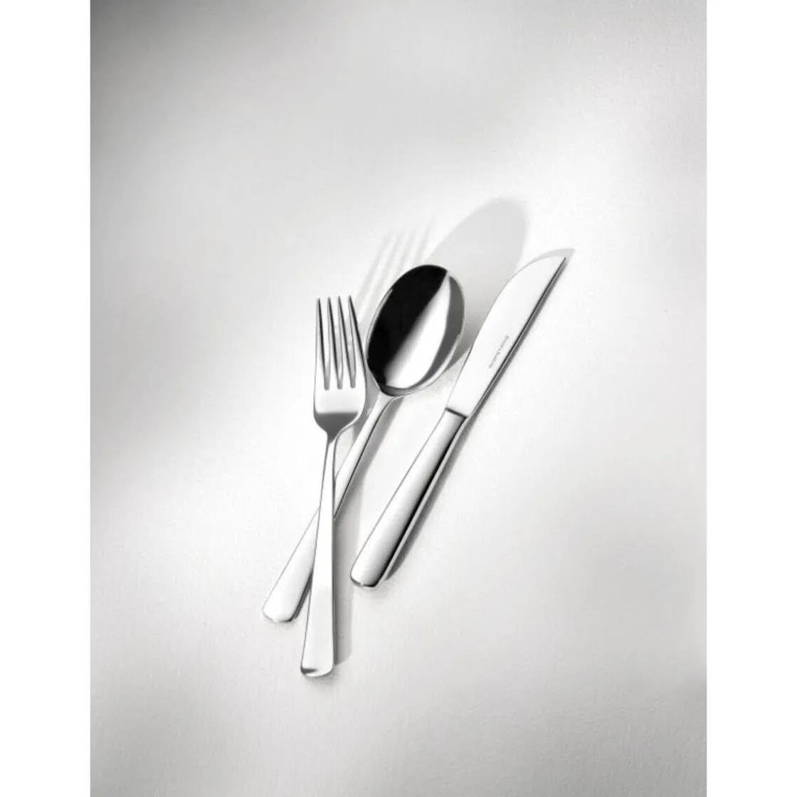 Besteck Set 6 Personen<Robbe & Berking 30 tlg. Garnitur Atlantic 18/8 Brillant Poliert