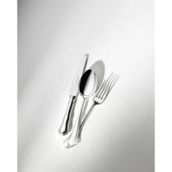 Robbe & Berking 4 tlg. Garnitur Alt Chippendale 150 g versilbert