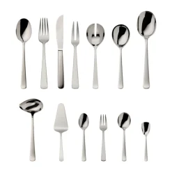 Robbe & Berking 70 tlg. Garnitur Atlantic 18/8 Brillant Poliert