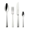 Robbe & Berking 4 tlg. Garnitur Riva 150 g versilbert