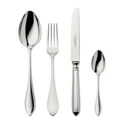 Robbe & Berking 4 tlg. Garnitur Navette 925 Sterlingsilber