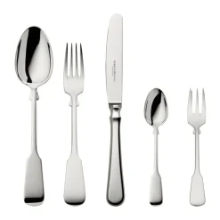 Besteck Set 6 Personen<Robbe & Berking 30 tlg. Garnitur Spaten 925 Sterlingsilber
