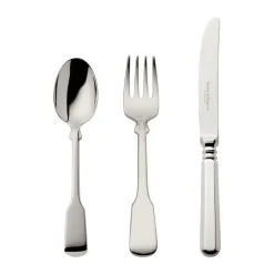 Kinder Robbe & Berking 3 tlg. Kinderbesteck Alt Spaten 925 Sterlingsilber