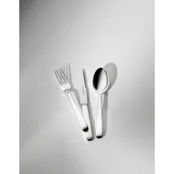 Robbe & Berking 4 tlg. Menübesteck Alta 150 g versilbert